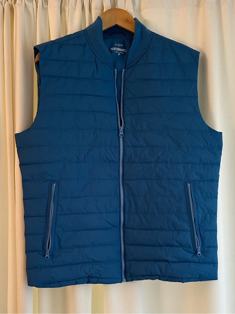 J.Crew Puffer Vest
